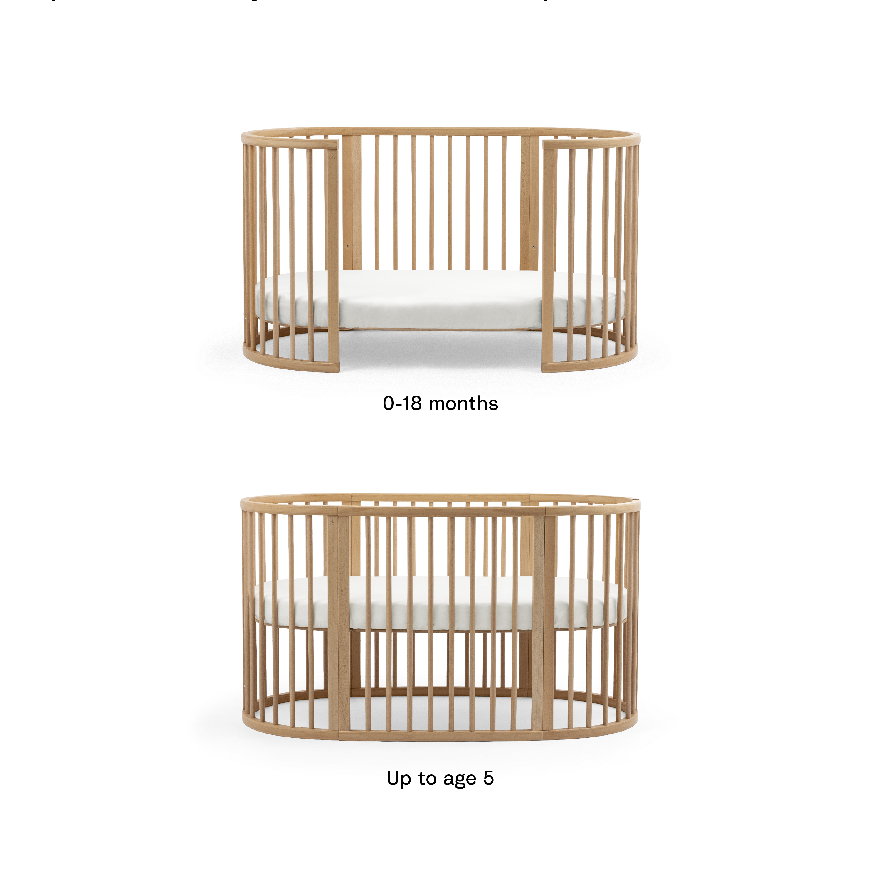 Sleepi™ ベビーベッド | ストッケ | Stokke® オンラインショップ